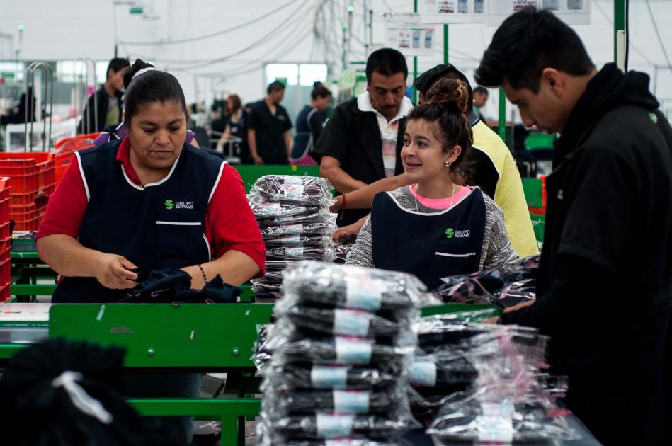 #TierraDeEmprendedores Ropa deportiva que conquista el mercado