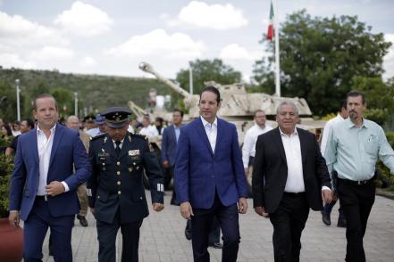Ante delincuencia, gobierno blinda fronteras