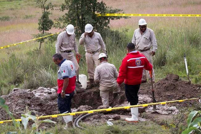 SJR registra 80% de las tomas clandestinas en el estado: Pemex