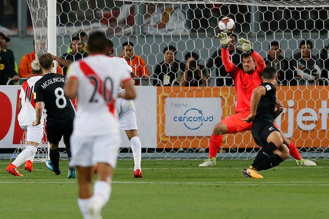 Los sudamericanos aprovecharon la localía para ganar (Foto: AP)