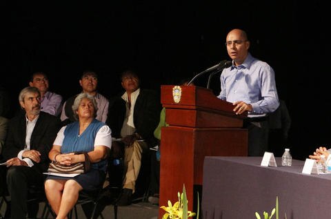 Asumen cargo consejeros ciudadanos en municipio