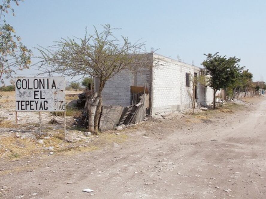  Denuncian falta de servicios en El Tepeyac