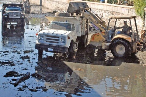 Obras en río costaron 30 mdp