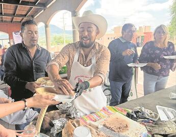 Una tradición gastronómica en el corazón de Cadereyta