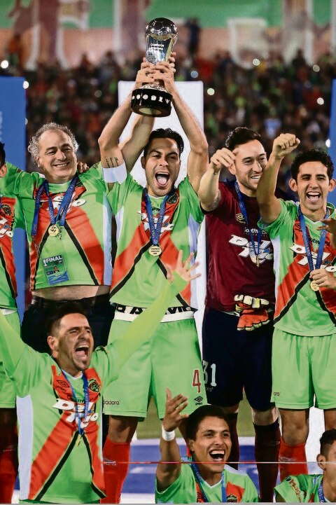 Cd. Juárez, campeón en la Liga de Ascenso