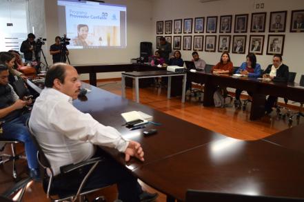 Coparmex Querétaro anuncia la convocatoria Proveedor Confiable para la Industria 2019