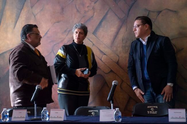 SUPAUAQ solicita aumento salarial