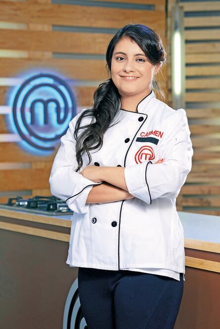 Voy a seguir haciendo tamales: Carmen Miranda