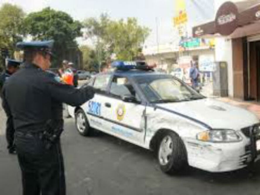 Detienen a presunto ladrón de comercios 