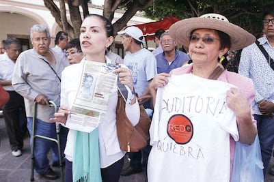 Demandan transportistas pliego