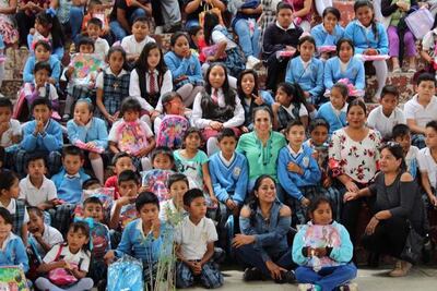 Autoridades buscan rescatar lengua otomí en Querétaro 