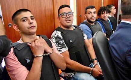 Narcos se desnudan para evitar ser enjuiciados en Argentina