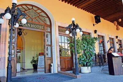 Garantizan seguridad en hoteles