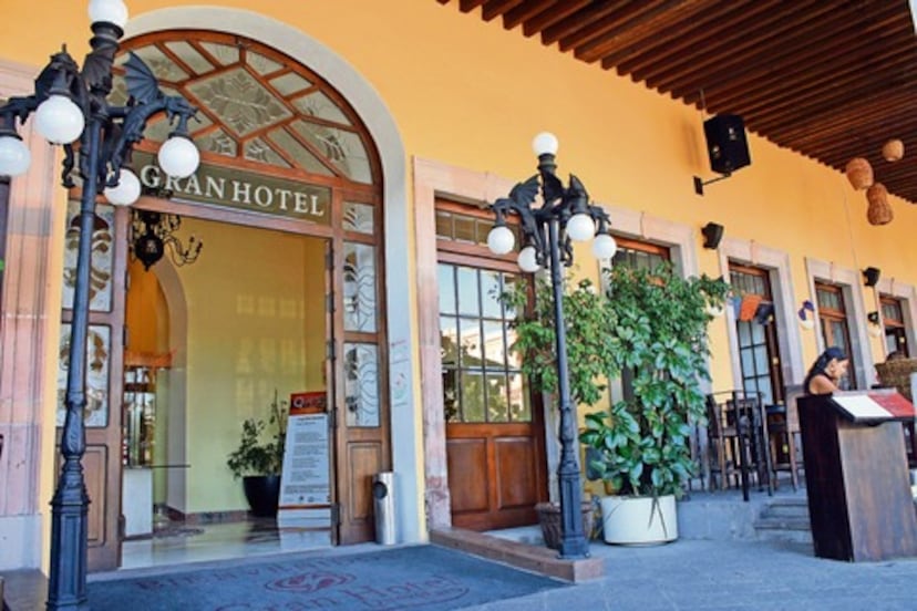 Reservaciones de hoteles en el Centro Histórico de Querétaro para el Día de Muertos van al 70%