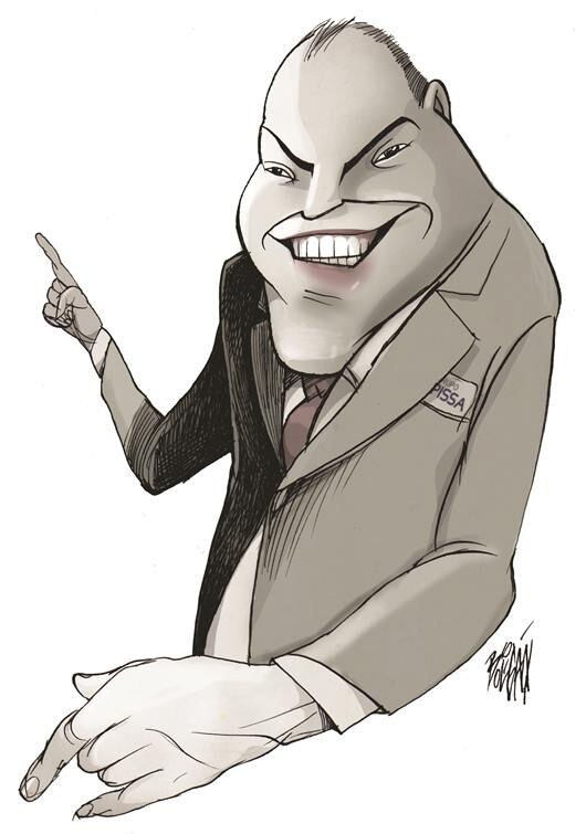 La puntería del impuntual