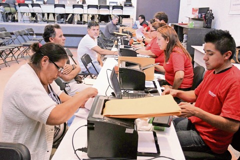 Comienza atención a ahorradores