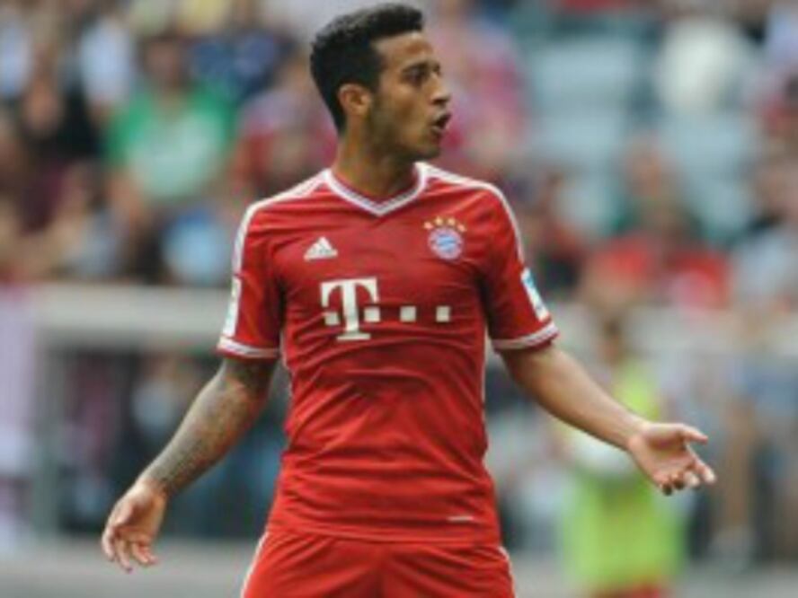 Thiago, operado y estará dos meses fuera