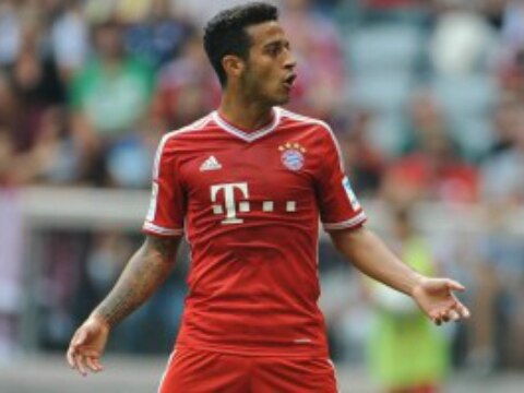 Thiago, operado y estará dos meses fuera