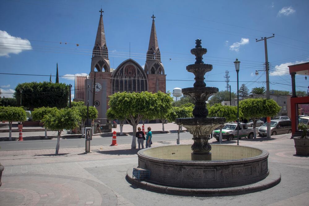 Foto: ARCHIVO. EL UNIVERSAL