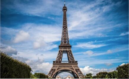 La torre Eiffel mostrará mensajes de amor por San Valentín
