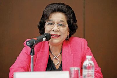 Diego Prieto Hernández, encargado de la dirección del INAH 