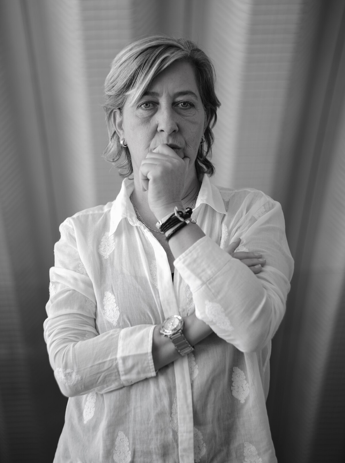 Teresa García Besné apuesta a la comunicación con artistas