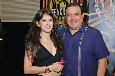 Paola Pliego, la mejor esgrimista