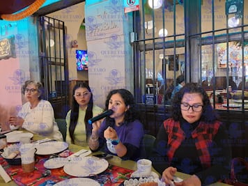 Celebran primera sentencia por violencia de género en la Sierra de Querétaro