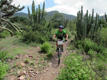 Alistan décima fecha del Estatal de MTB