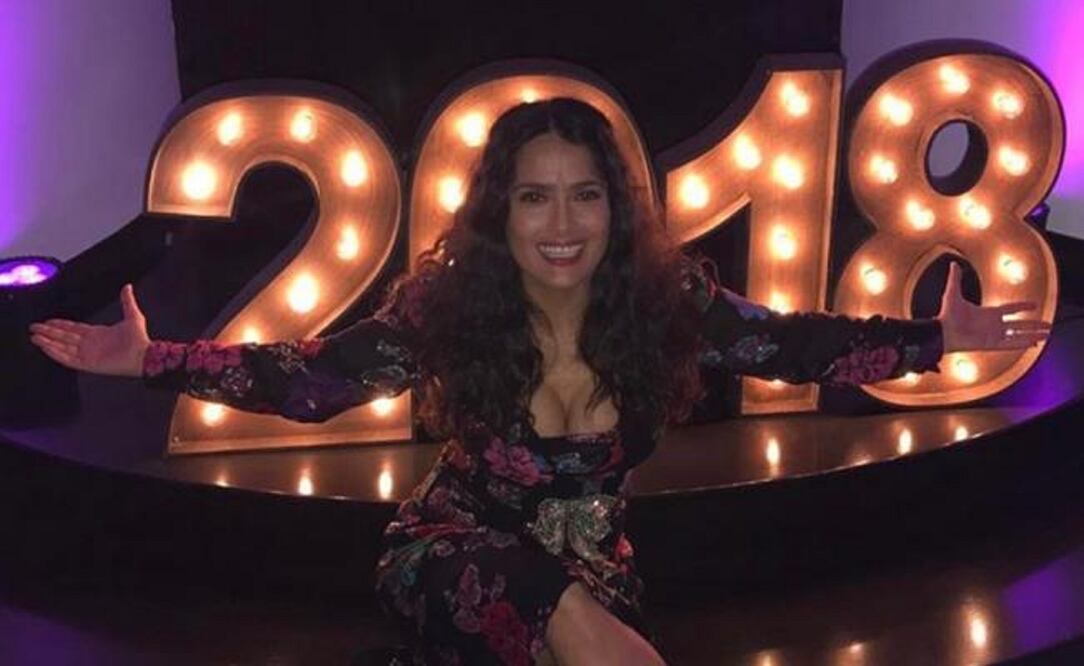 Foto: Instagram / Salma Hayek