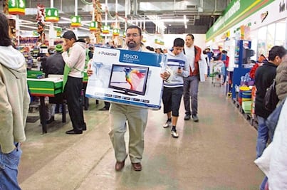 Esperan 115 mdp por Buen Fin