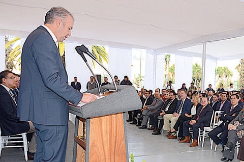 Promueven proyecto para derrama en El Marqués