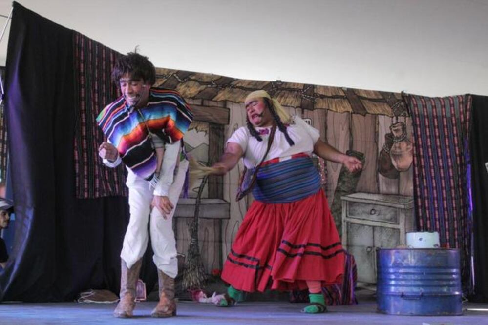 Querétaro es una “Ciudad de Teatros”