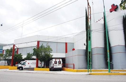 Alistan escuela de enfermeras