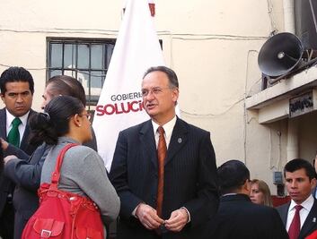 Aún no hay denuncia formal por incendio