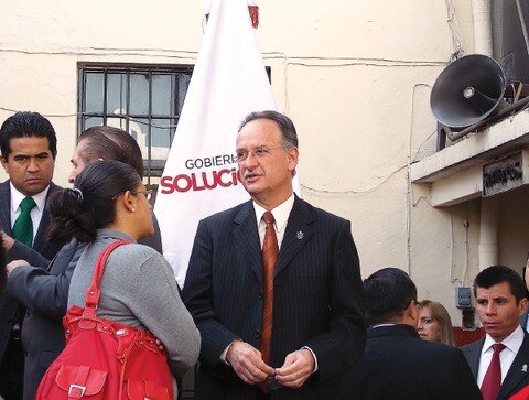 Aún no hay denuncia formal por incendio