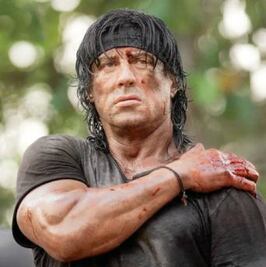 A Sylvester Stallone le encanta matar