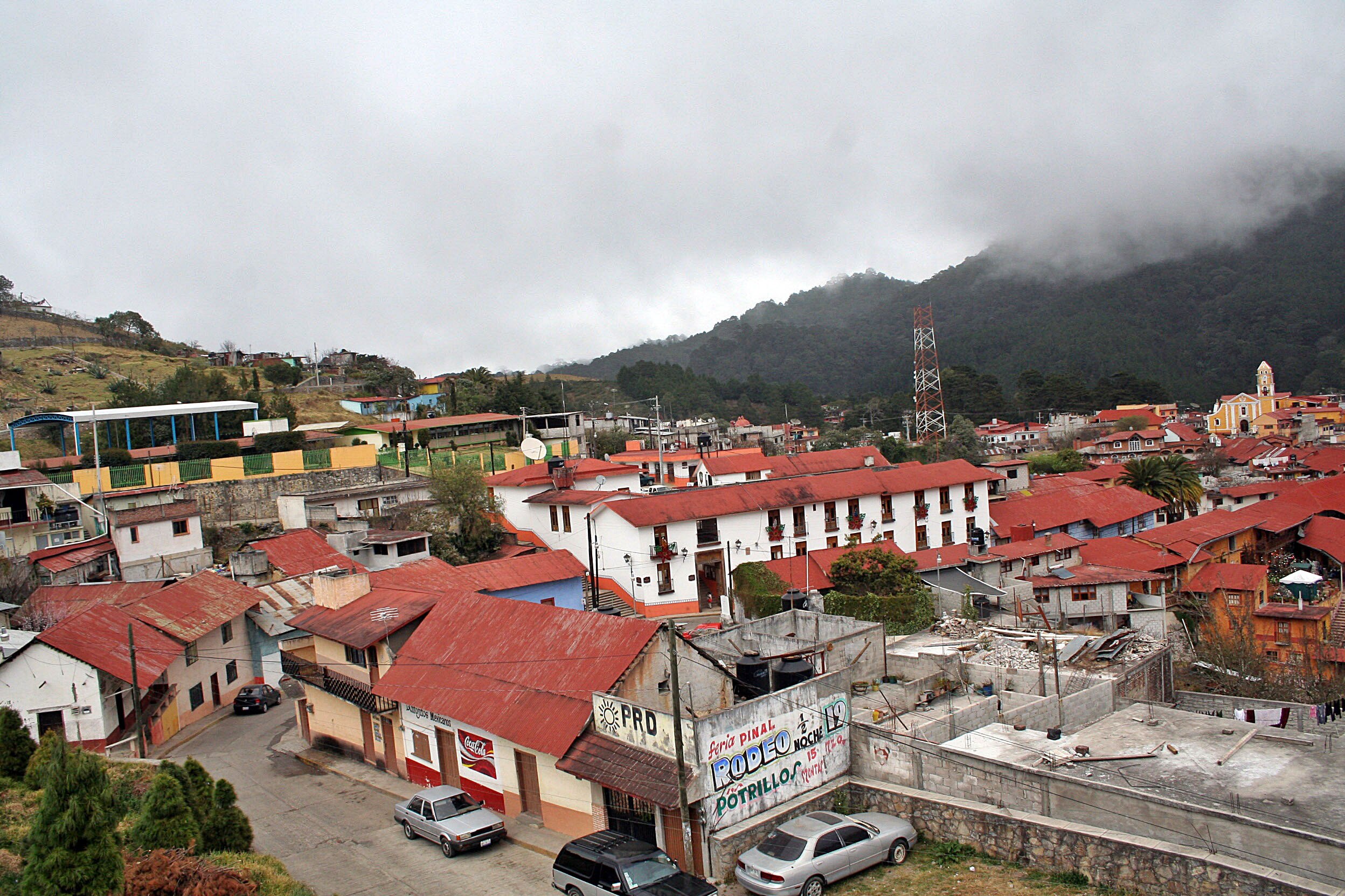 No comprueban 2 mdp en Pinal de Amoles