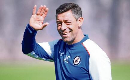 Caixinha no siente presión