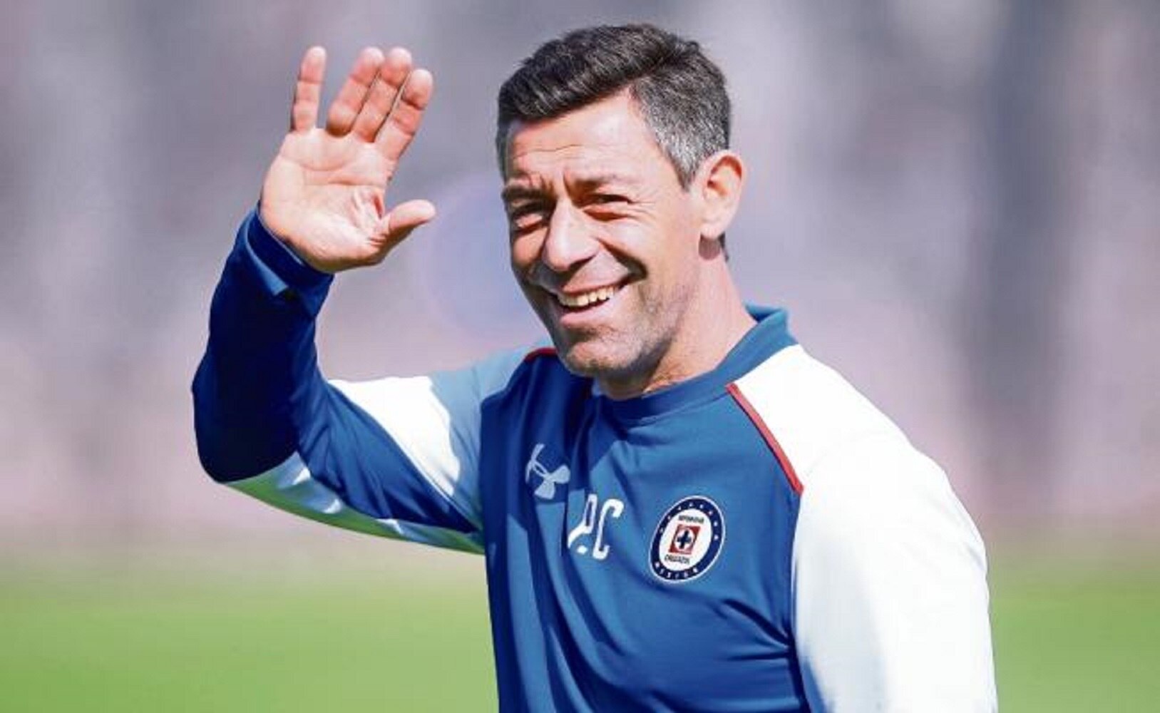 Caixinha no siente presión