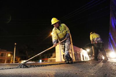 Rehabilitarán calles de la capital con 300 mdp   