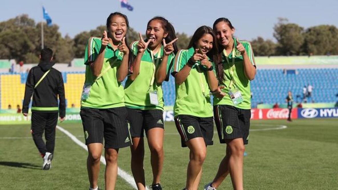 El ambiente en el equipo femenil está mejor que nunca previo a cuartos (FIFA)