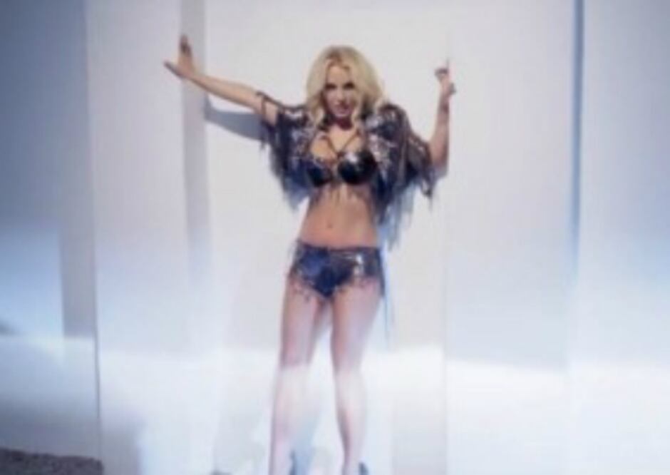 Spears revela el nombre de su disco