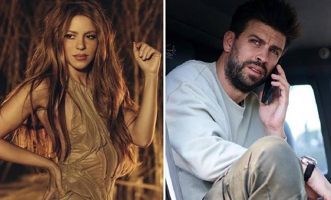 La ruptura de Shakira y Piqué fue una de las más mediáticas. Fotos: Instagram oficial