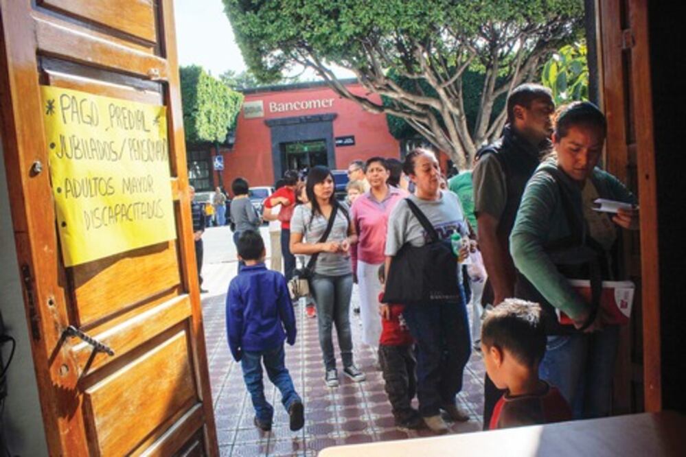 SJR supera recaudación