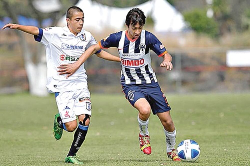 Querétaro Sub-15, fuera en octavos 