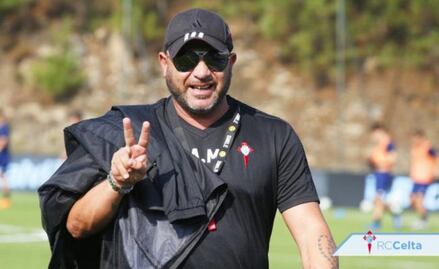 En Celta cobro la mitad que en Monterrey: Mohamed