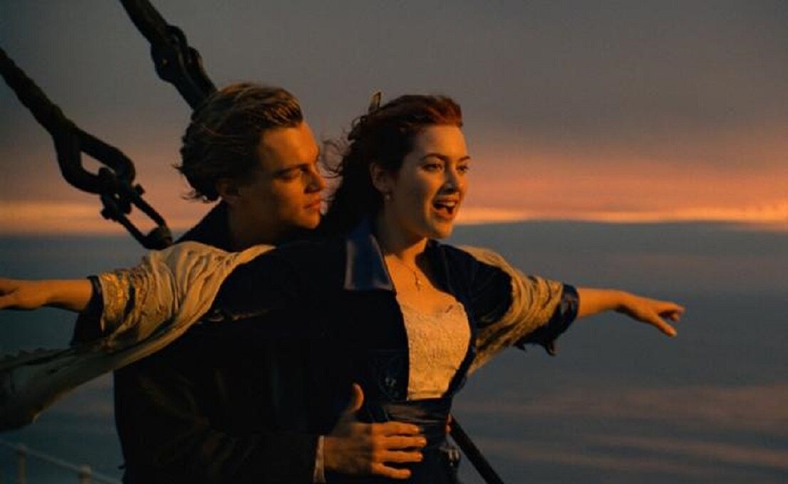 “Titanic” regresará al cine 20 años después