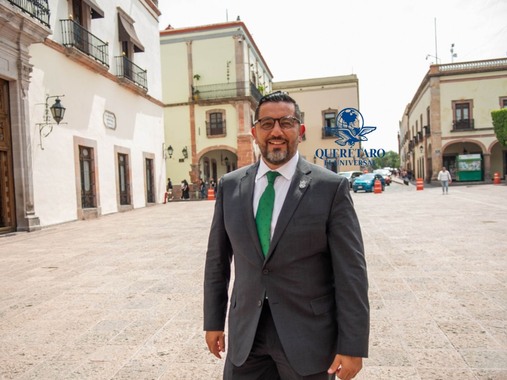 Carlos Alcaraz será responsable del proyecto del tren México-Querétaro