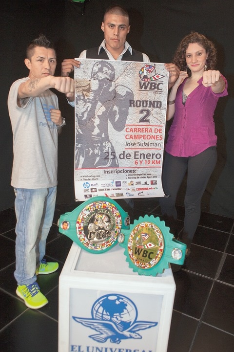 Corren detrás de títulos